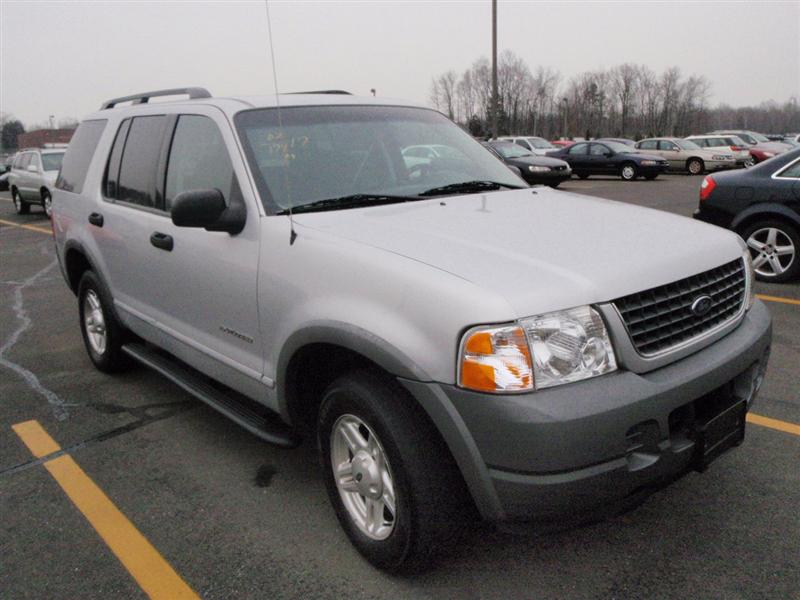 2002 Ford Explorer XLS Sport Utility 4WD for sale in Brooklyn, NY