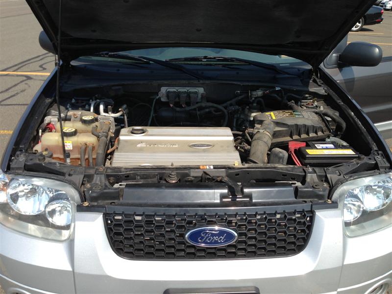 2005 Ford Escape Sport Utility 4WD for sale in Brooklyn, NY