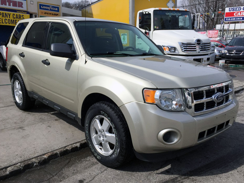 Used - Ford Escape XLS Crossover 4-Door for sale in Staten Island NY