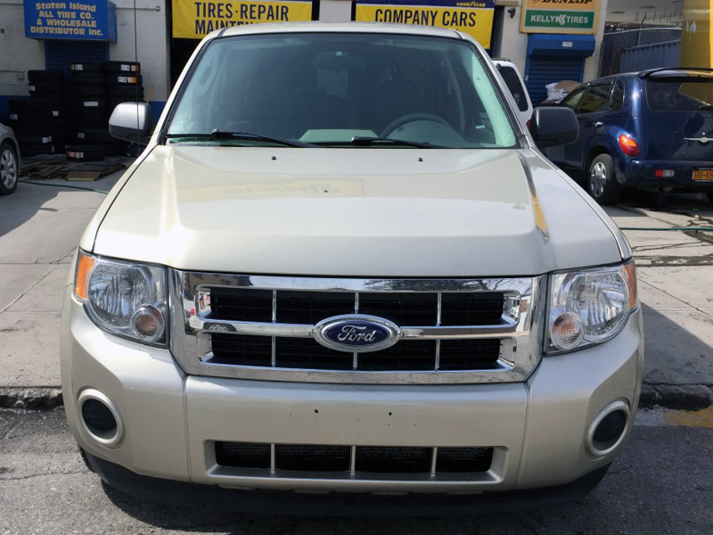 Used - Ford Escape XLS Crossover 4-Door for sale in Staten Island NY