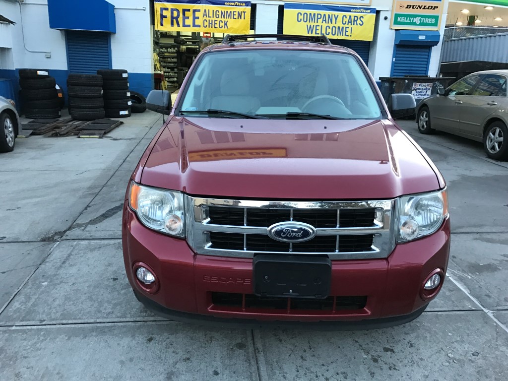 Used - Ford Escape XLT SUV for sale in Staten Island NY