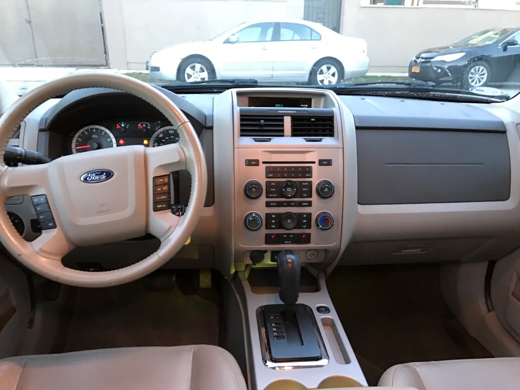 Used - Ford Escape XLT SUV for sale in Staten Island NY