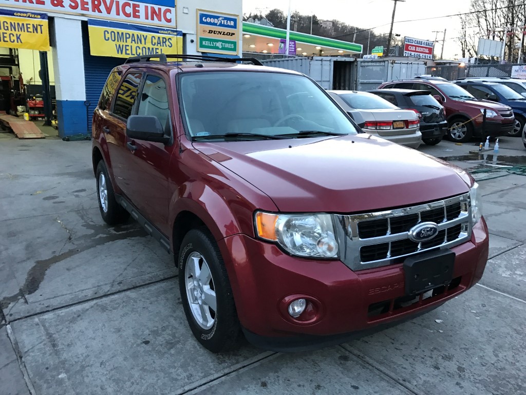 Used - Ford Escape XLT SUV for sale in Staten Island NY