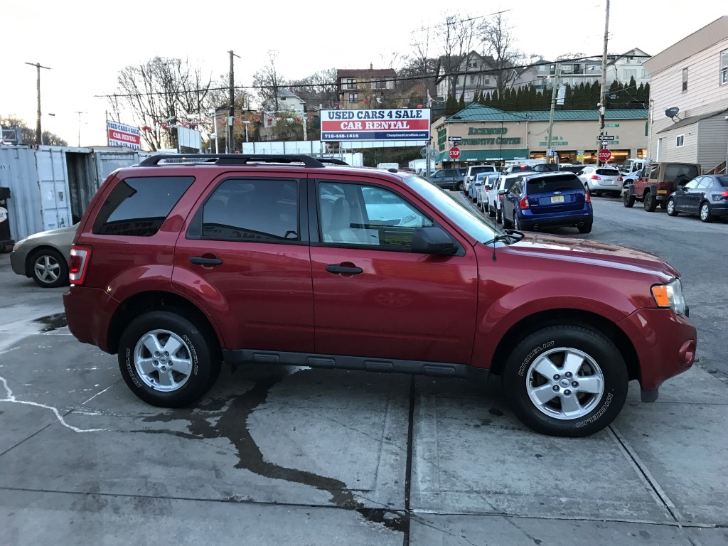 Used - Ford Escape XLT SUV for sale in Staten Island NY