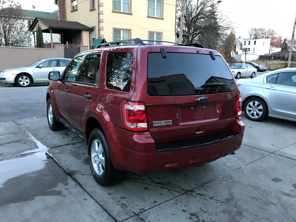 Used - Ford Escape XLT SUV for sale in Staten Island NY