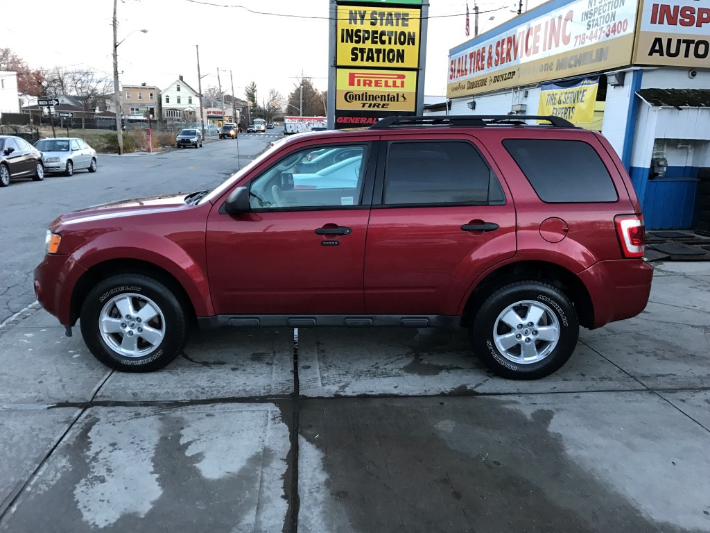 Used - Ford Escape XLT SUV for sale in Staten Island NY