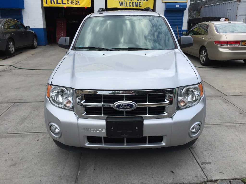 Used - Ford Escape XLT SUV for sale in Staten Island NY