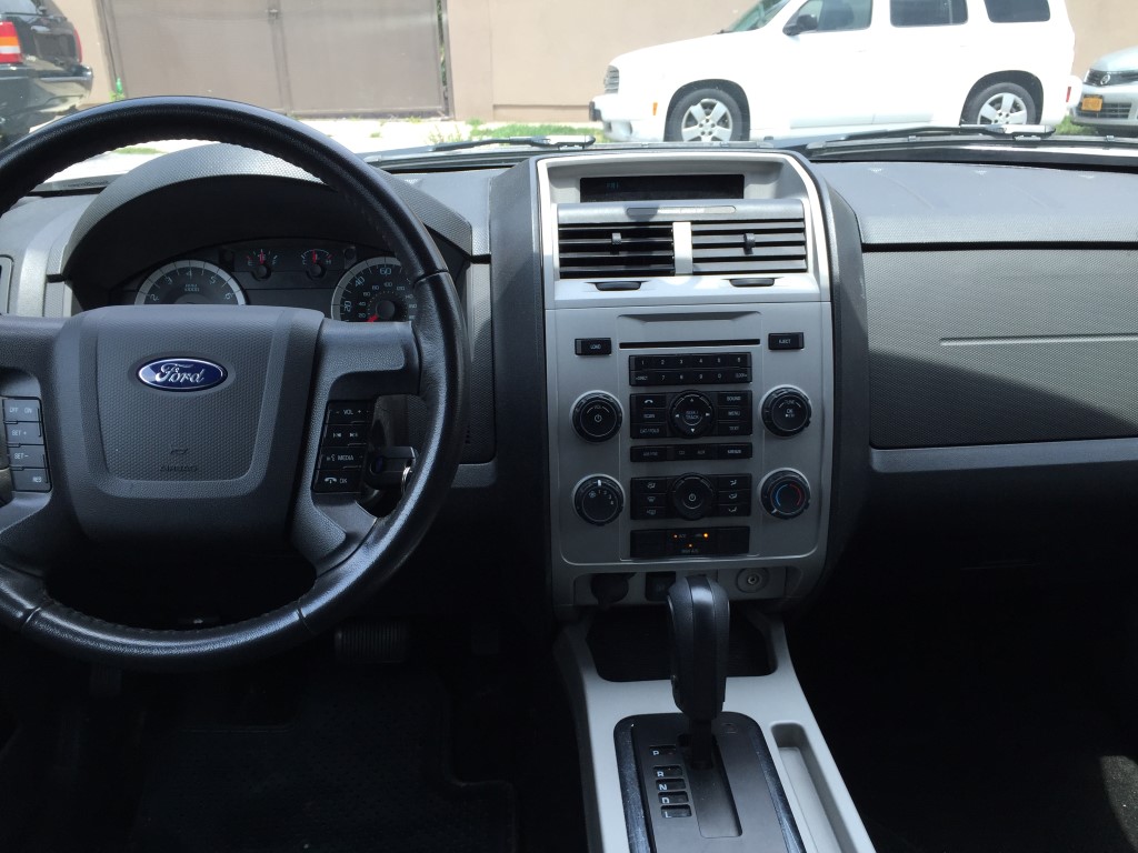 Used - Ford Escape XLT SUV for sale in Staten Island NY