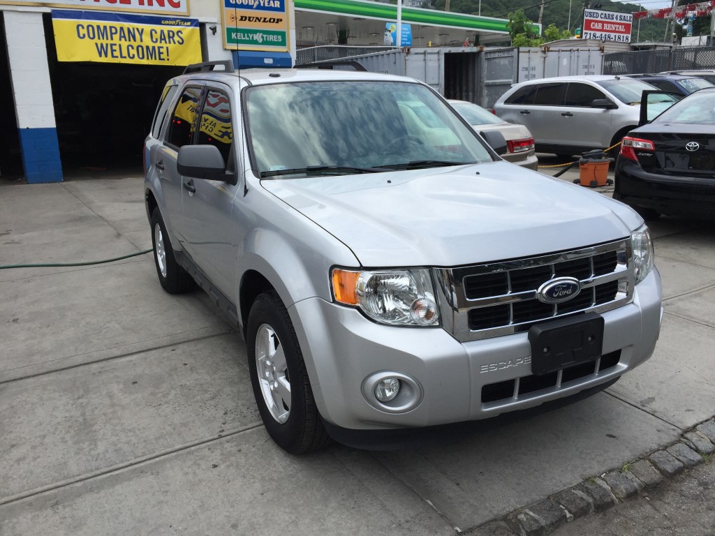 Used - Ford Escape XLT SUV for sale in Staten Island NY