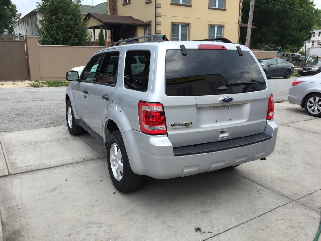 Used - Ford Escape XLT SUV for sale in Staten Island NY