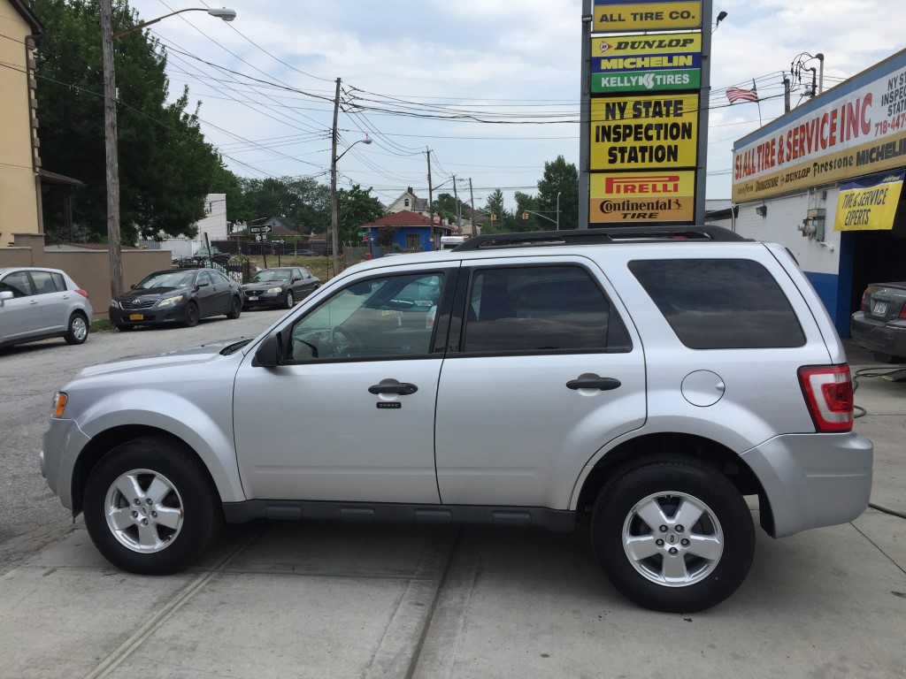 Used - Ford Escape XLT SUV for sale in Staten Island NY