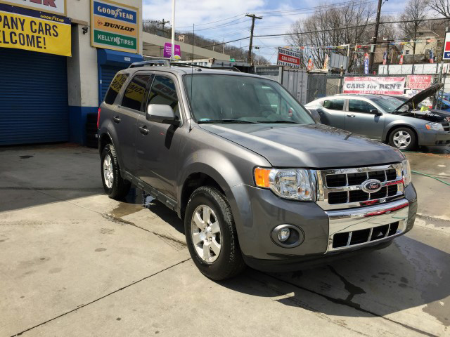 Used - Ford Escape Limited SPORT UTILITY 4-DR 4WD for sale in Staten Island NY