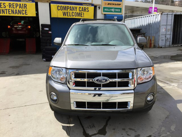 Used - Ford Escape Limited SPORT UTILITY 4-DR 4WD for sale in Staten Island NY