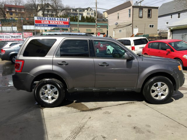 Used - Ford Escape Limited SPORT UTILITY 4-DR 4WD for sale in Staten Island NY