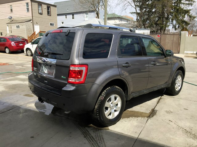 Used - Ford Escape Limited SPORT UTILITY 4-DR 4WD for sale in Staten Island NY