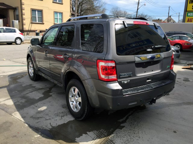 Used - Ford Escape Limited SPORT UTILITY 4-DR 4WD for sale in Staten Island NY