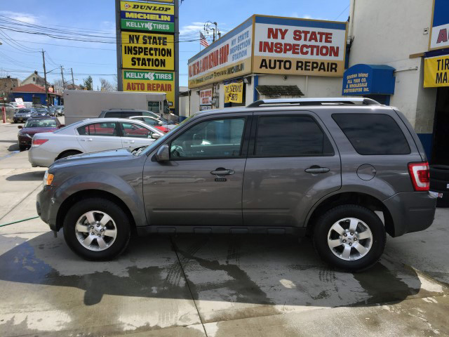 Used - Ford Escape Limited SPORT UTILITY 4-DR 4WD for sale in Staten Island NY