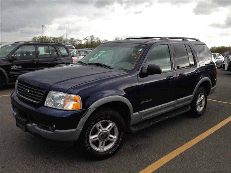 2002 Ford Explorer XLT Sport Utility 4WD for sale in Brooklyn, NY