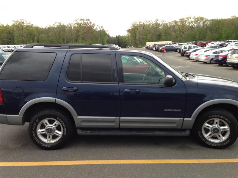 2002 Ford Explorer XLT Sport Utility 4WD for sale in Brooklyn, NY