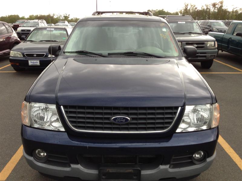 2002 Ford Explorer XLT Sport Utility 4WD for sale in Brooklyn, NY