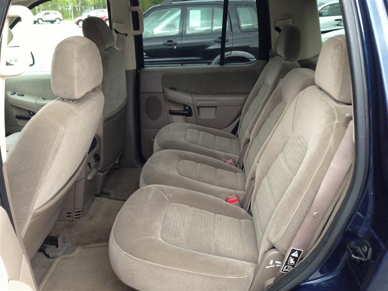 2002 Ford Explorer XLT Sport Utility 4WD for sale in Brooklyn, NY