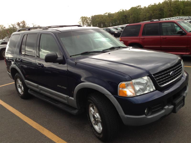 2002 Ford Explorer XLT Sport Utility 4WD for sale in Brooklyn, NY