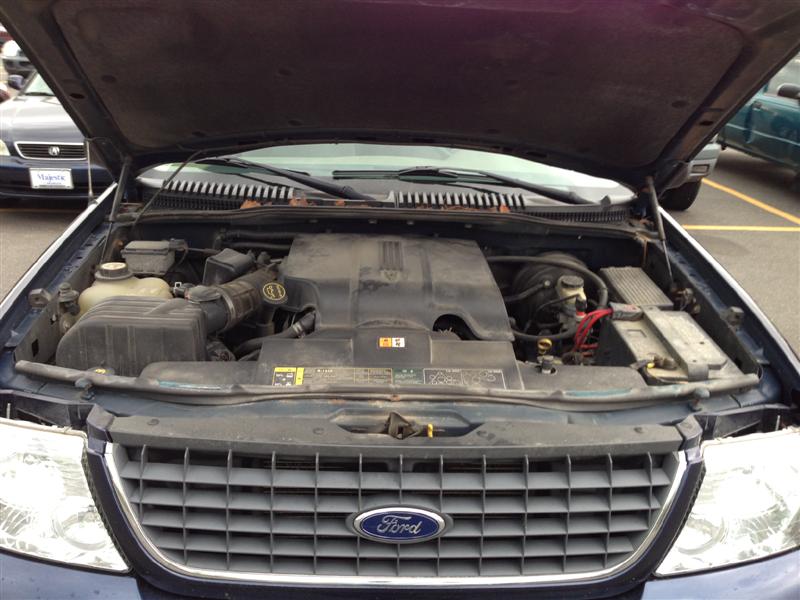 2002 Ford Explorer XLT Sport Utility 4WD for sale in Brooklyn, NY