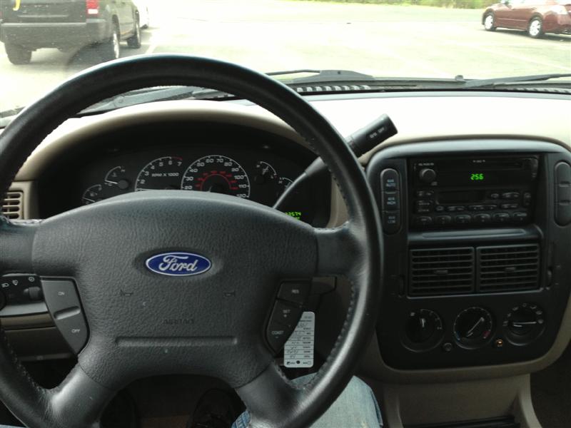 2002 Ford Explorer XLT Sport Utility 4WD for sale in Brooklyn, NY