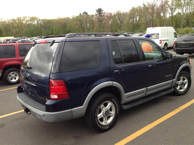 2002 Ford Explorer XLT Sport Utility 4WD for sale in Brooklyn, NY