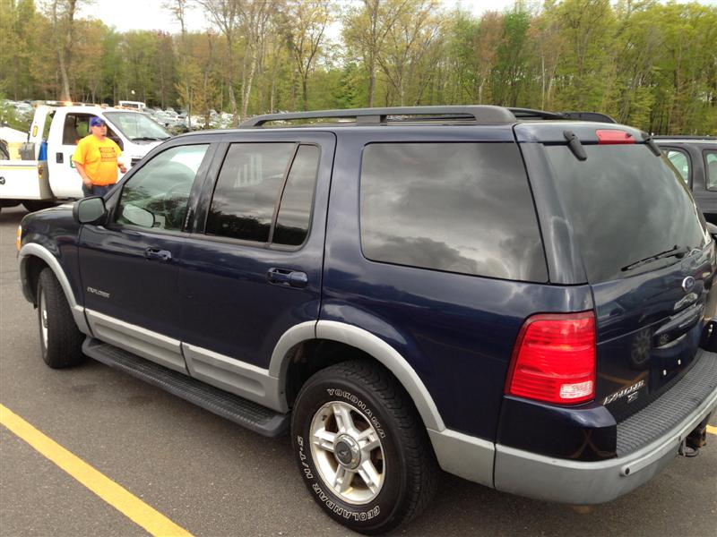 2002 Ford Explorer XLT Sport Utility 4WD for sale in Brooklyn, NY