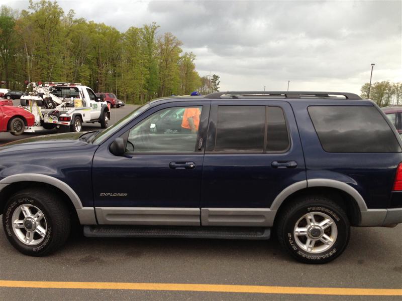 2002 Ford Explorer XLT Sport Utility 4WD for sale in Brooklyn, NY