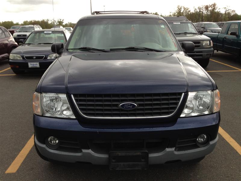 2002 Ford Explorer XLT Sport Utility 4WD for sale in Brooklyn, NY