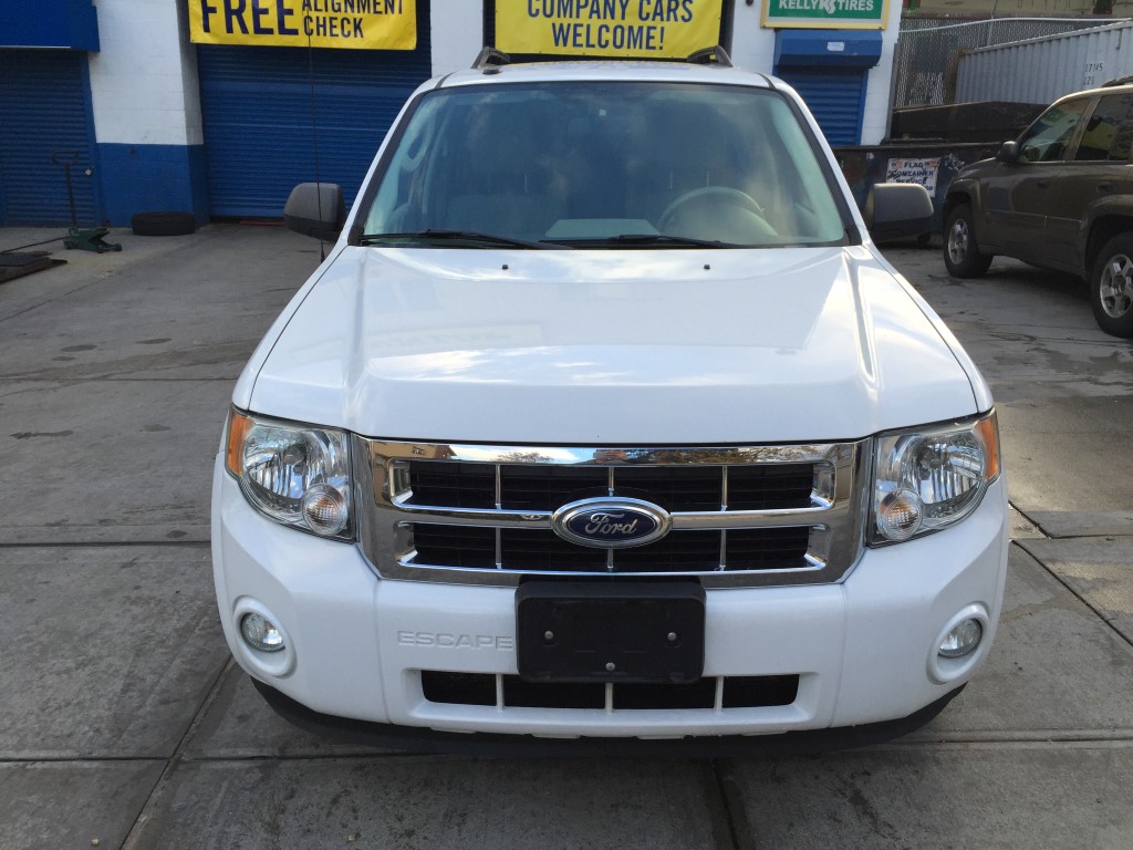 Used - Ford Escape XLT SUV for sale in Staten Island NY