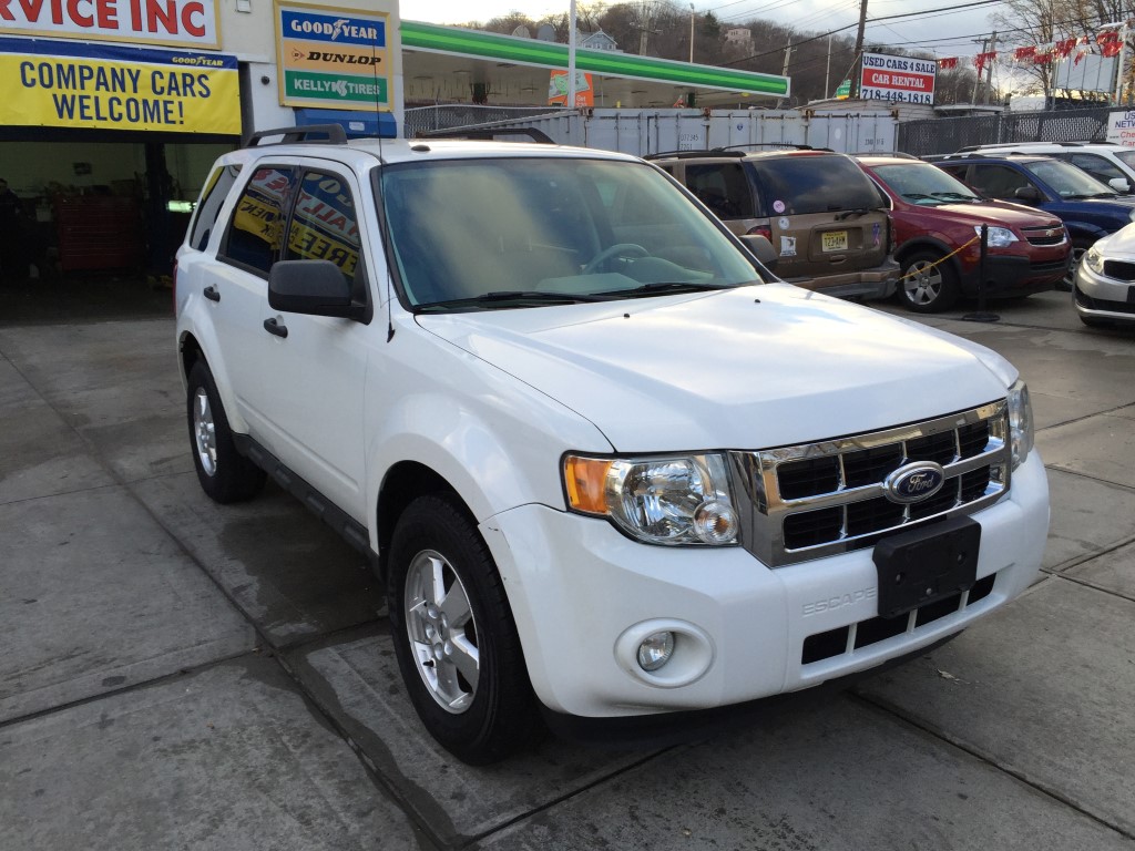 Used - Ford Escape XLT SUV for sale in Staten Island NY