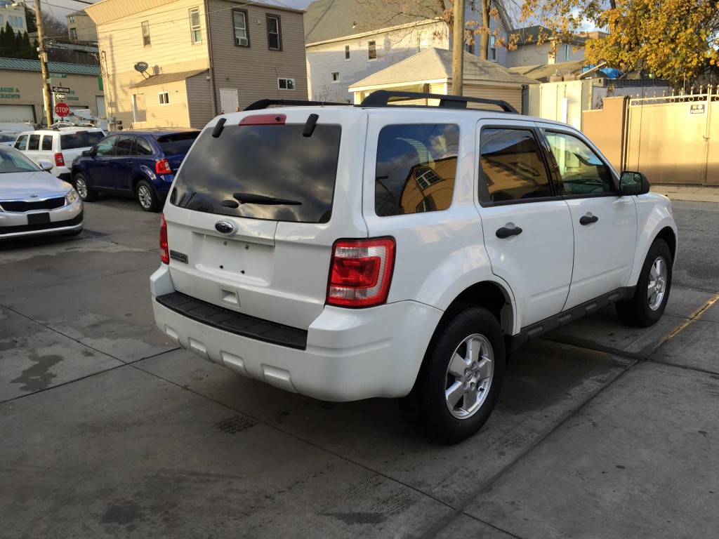 Used - Ford Escape XLT SUV for sale in Staten Island NY