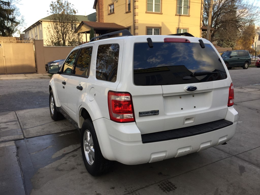 Used - Ford Escape XLT SUV for sale in Staten Island NY