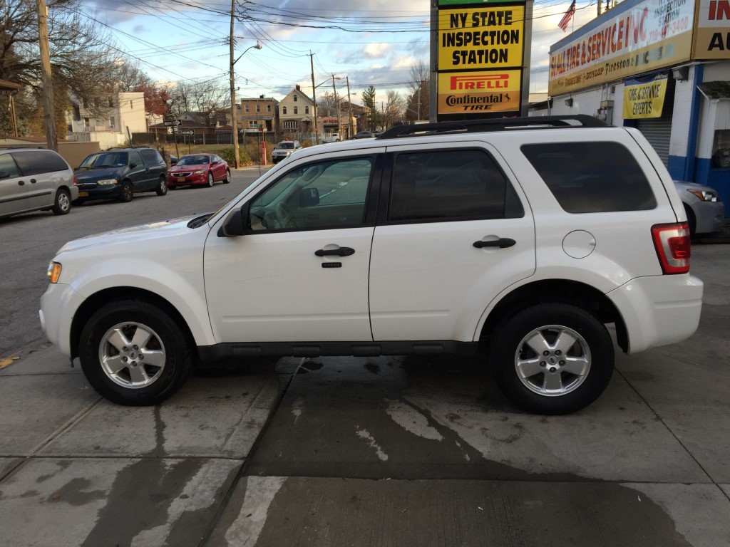 Used - Ford Escape XLT SUV for sale in Staten Island NY