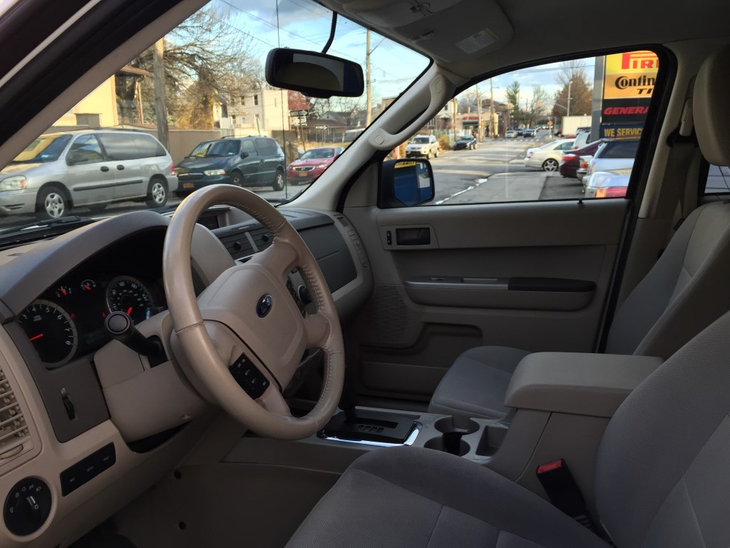 Used - Ford Escape XLT SUV for sale in Staten Island NY