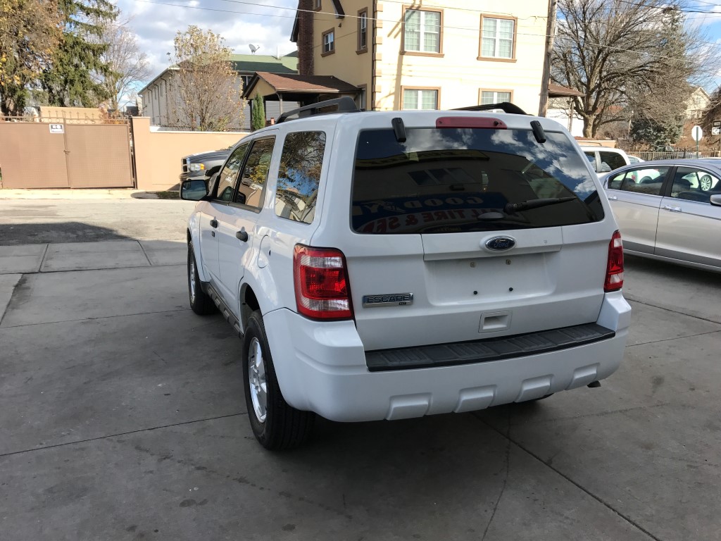 Used - Ford Escape XLS SUV for sale in Staten Island NY