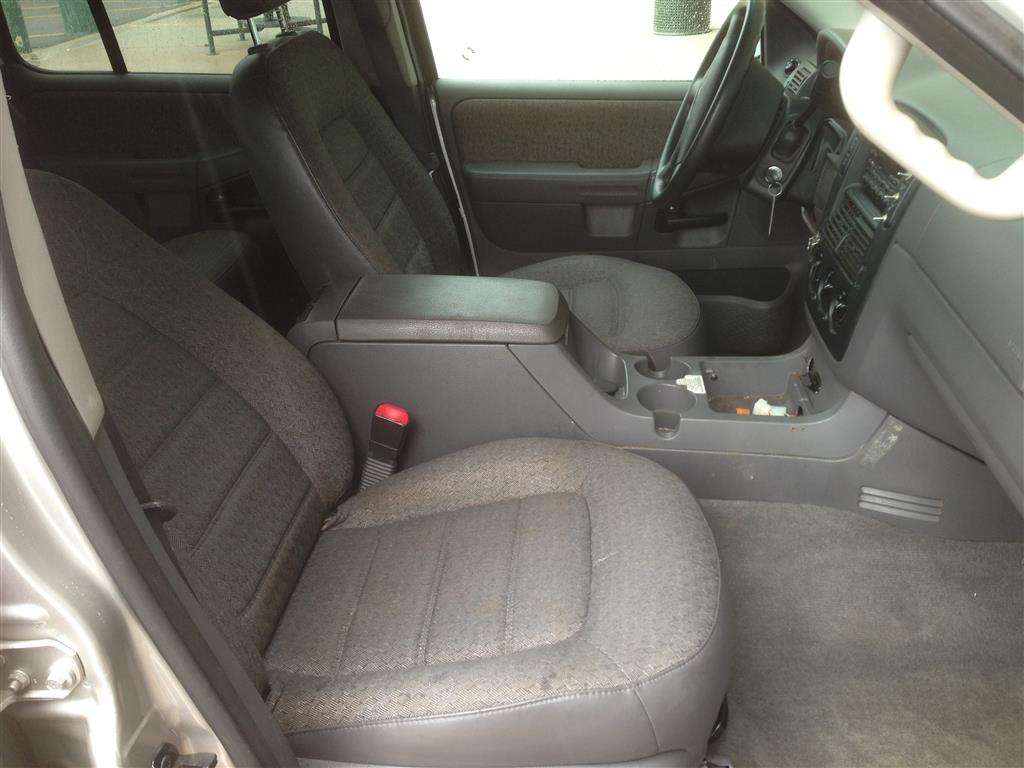 2002 Ford Explorer XLS Sport Utility 4WD for sale in Brooklyn, NY