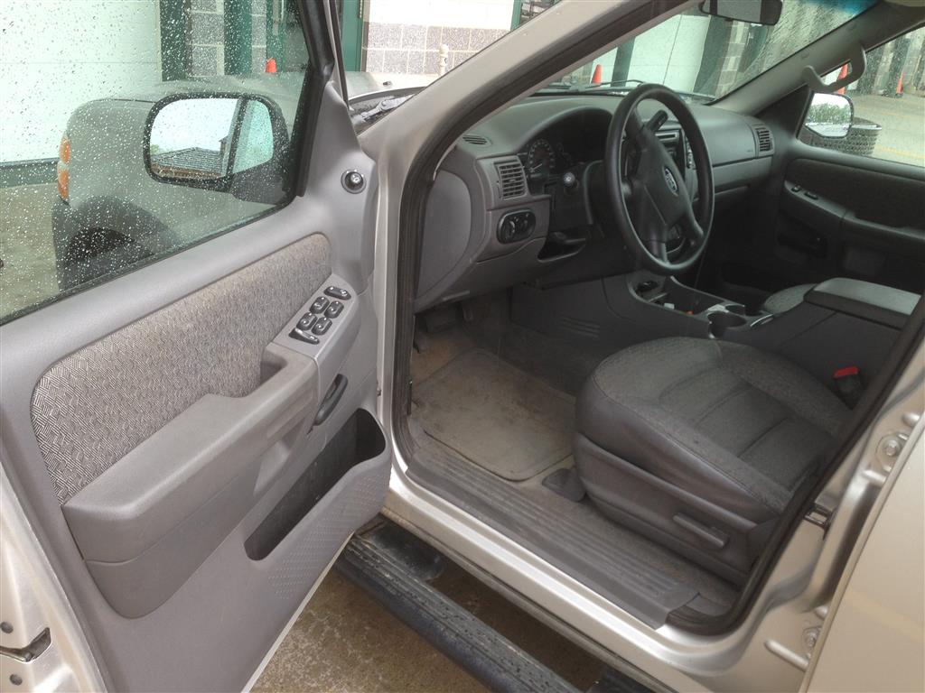 2002 Ford Explorer XLS Sport Utility 4WD for sale in Brooklyn, NY