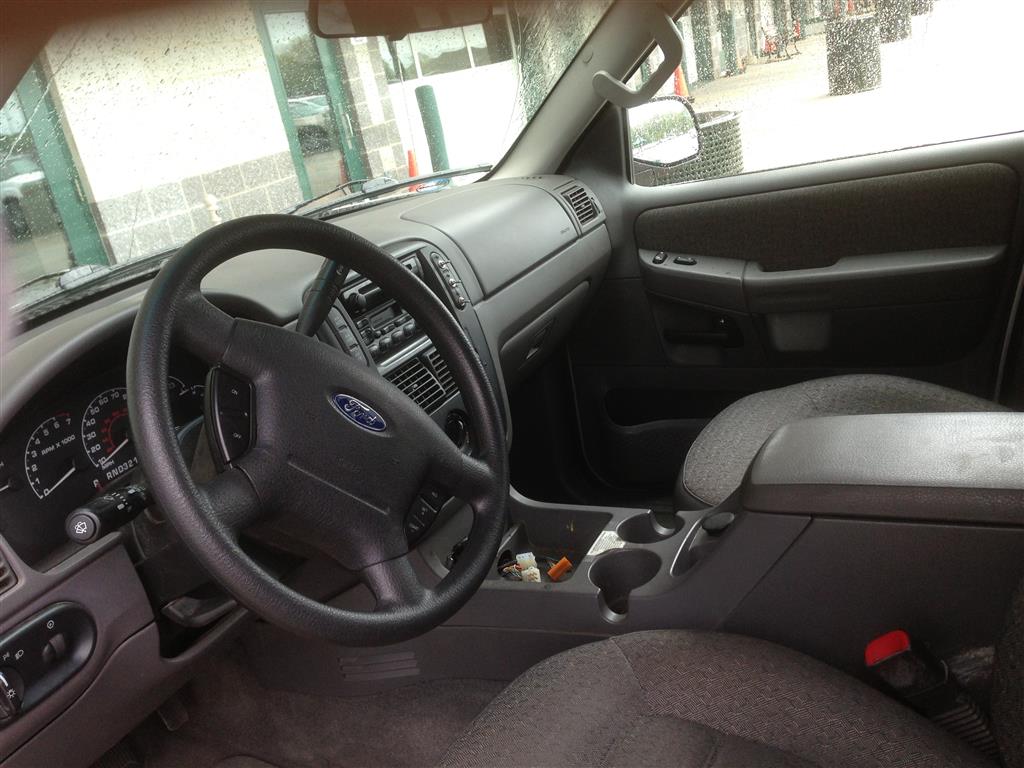 2002 Ford Explorer XLS Sport Utility 4WD for sale in Brooklyn, NY