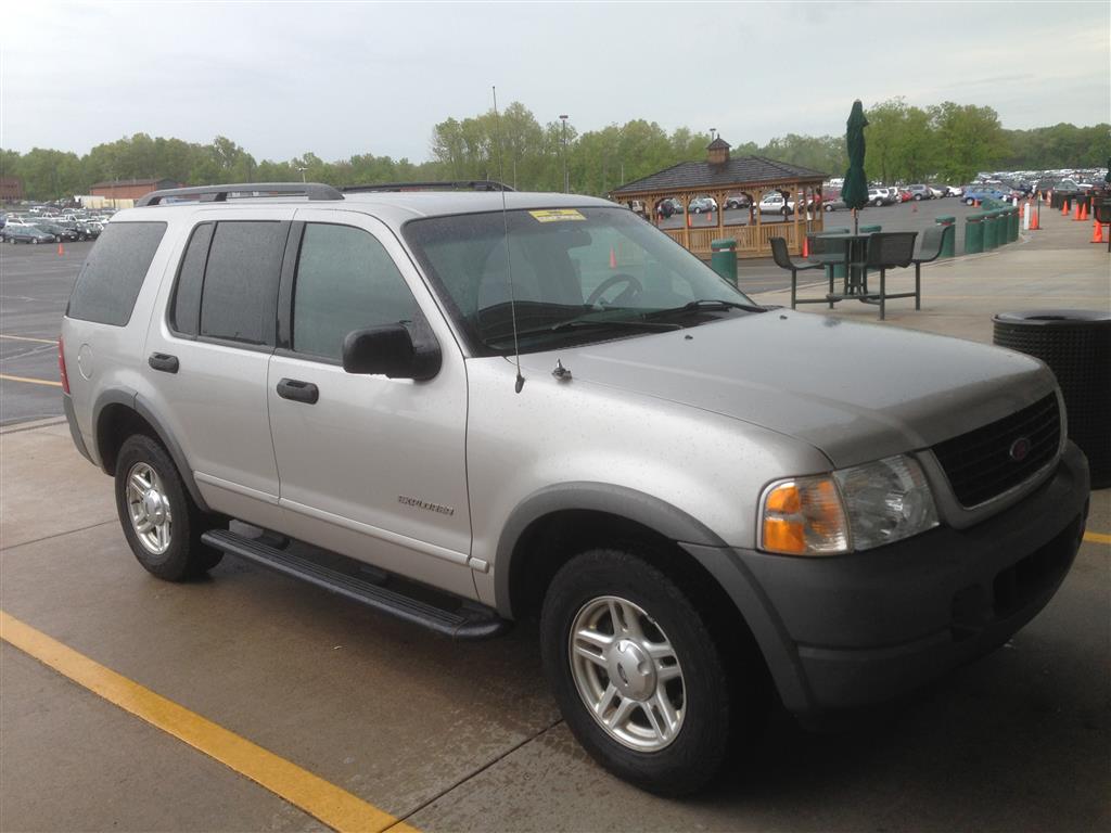 2002 Ford Explorer XLS Sport Utility 4WD for sale in Brooklyn, NY