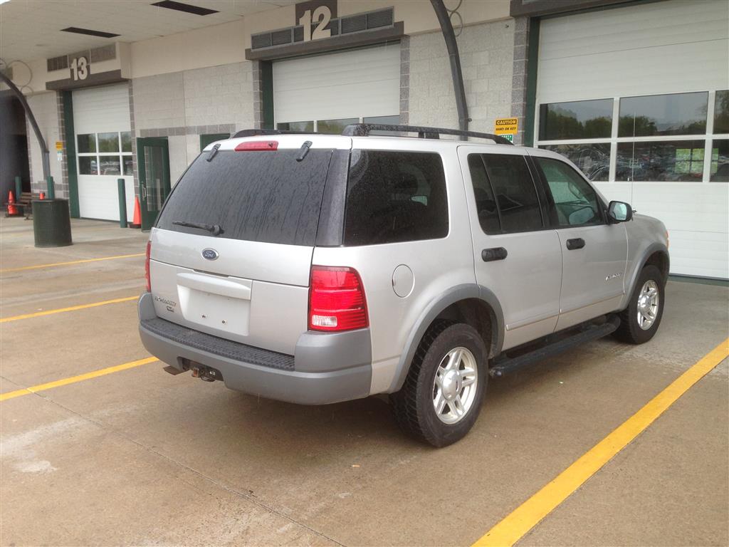 2002 Ford Explorer XLS Sport Utility 4WD for sale in Brooklyn, NY