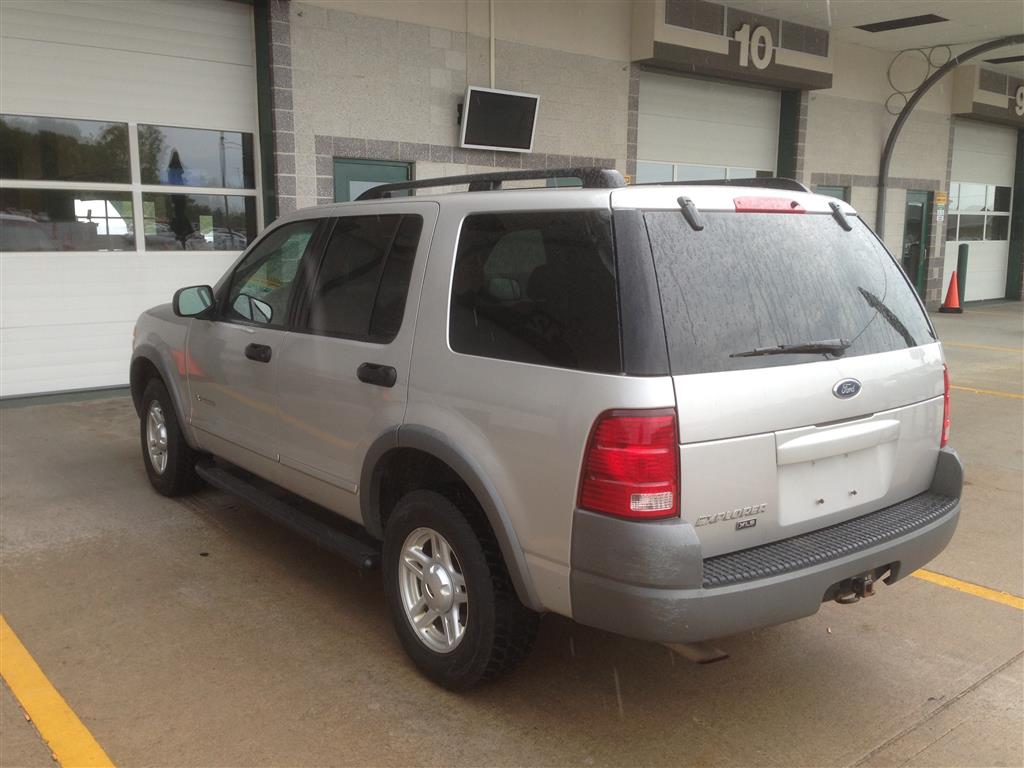 2002 Ford Explorer XLS Sport Utility 4WD for sale in Brooklyn, NY