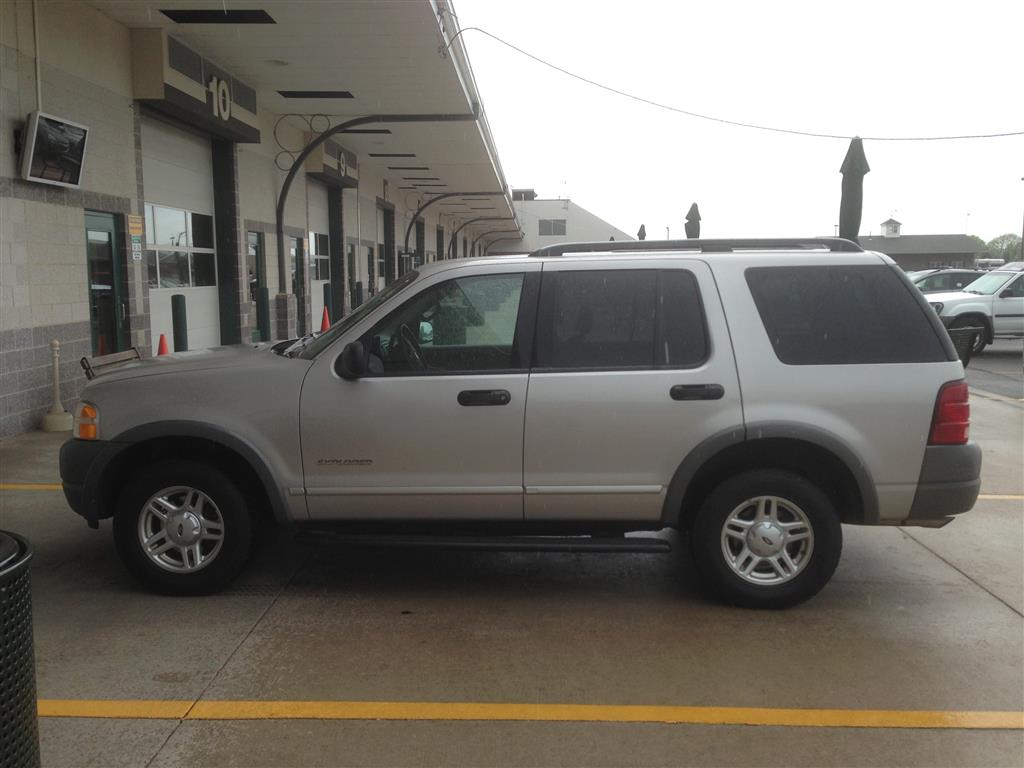 2002 Ford Explorer XLS Sport Utility 4WD for sale in Brooklyn, NY