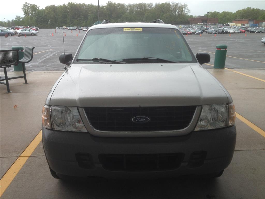 2002 Ford Explorer XLS Sport Utility 4WD for sale in Brooklyn, NY