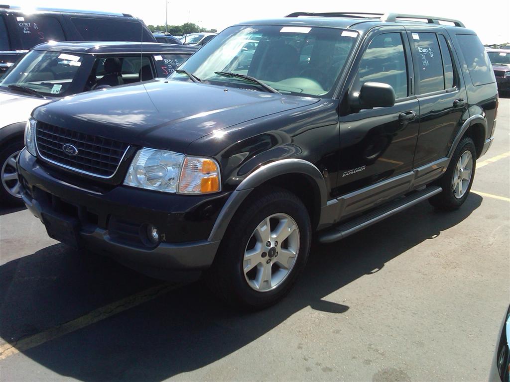 Used - Ford Explorer XLT Sport Utility 4WD for sale in Staten Island NY