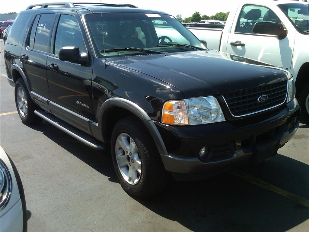 Used - Ford Explorer XLT Sport Utility 4WD for sale in Staten Island NY