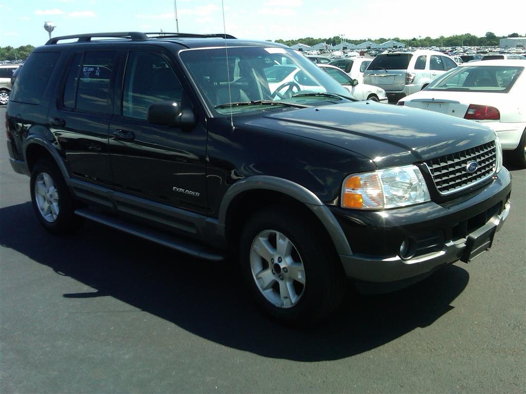 Used - Ford Explorer XLT Sport Utility 4WD for sale in Staten Island NY